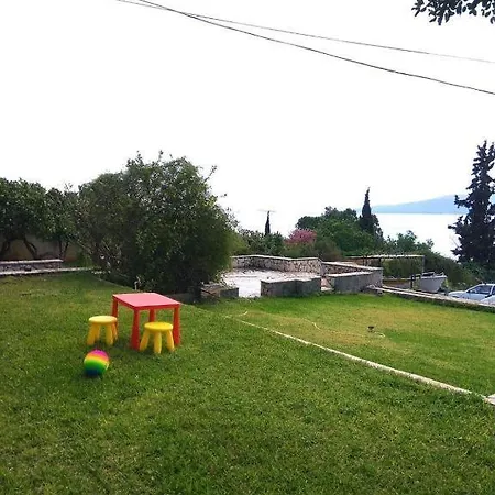 Kechries Panorama Corinth